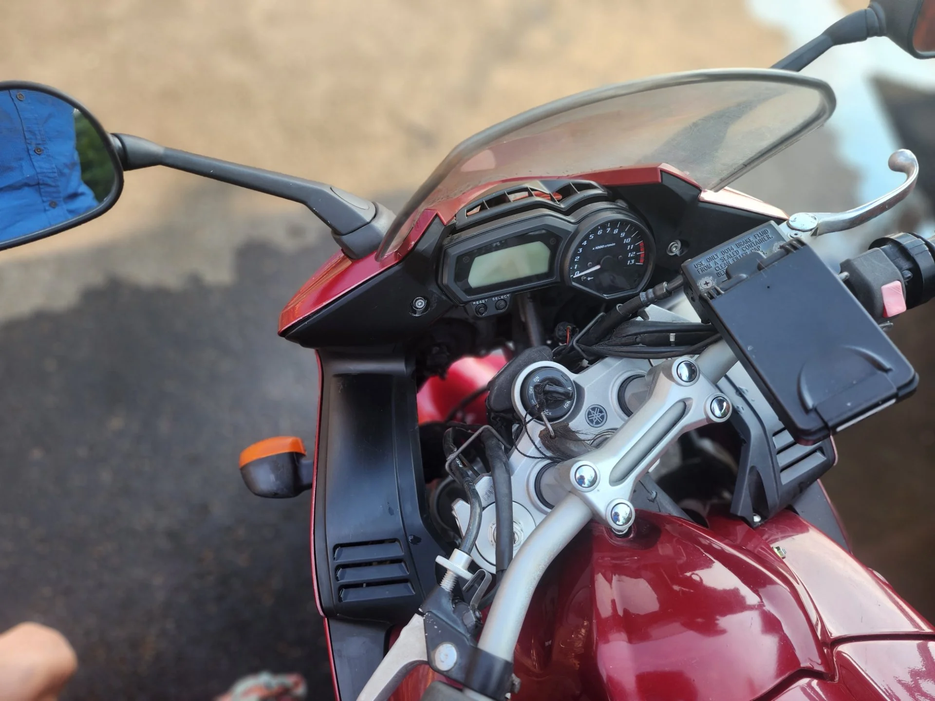Yamaha FZ1, 2009 - миниатюра 2