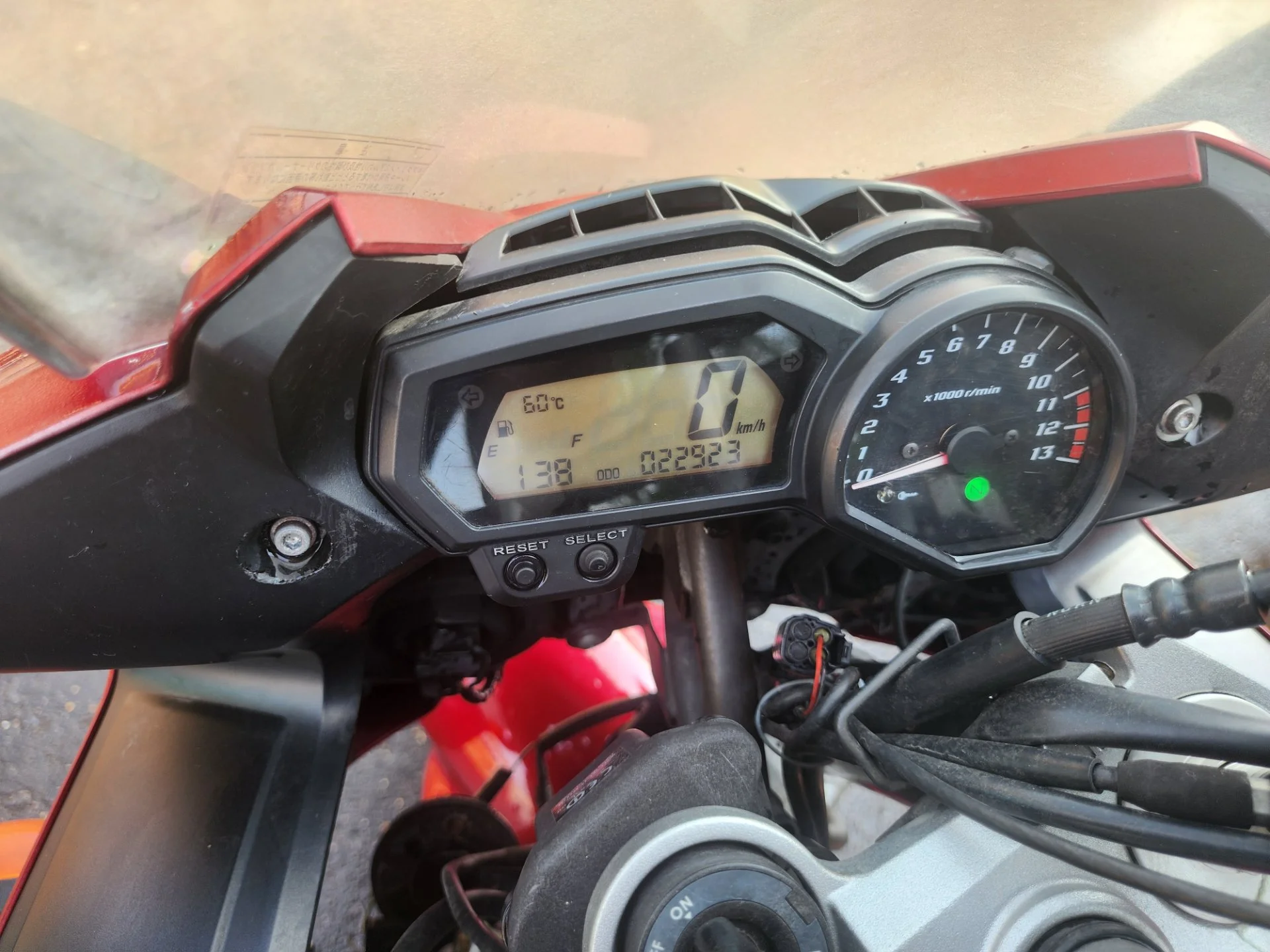 Yamaha FZ1, 2009 - миниатюра 3