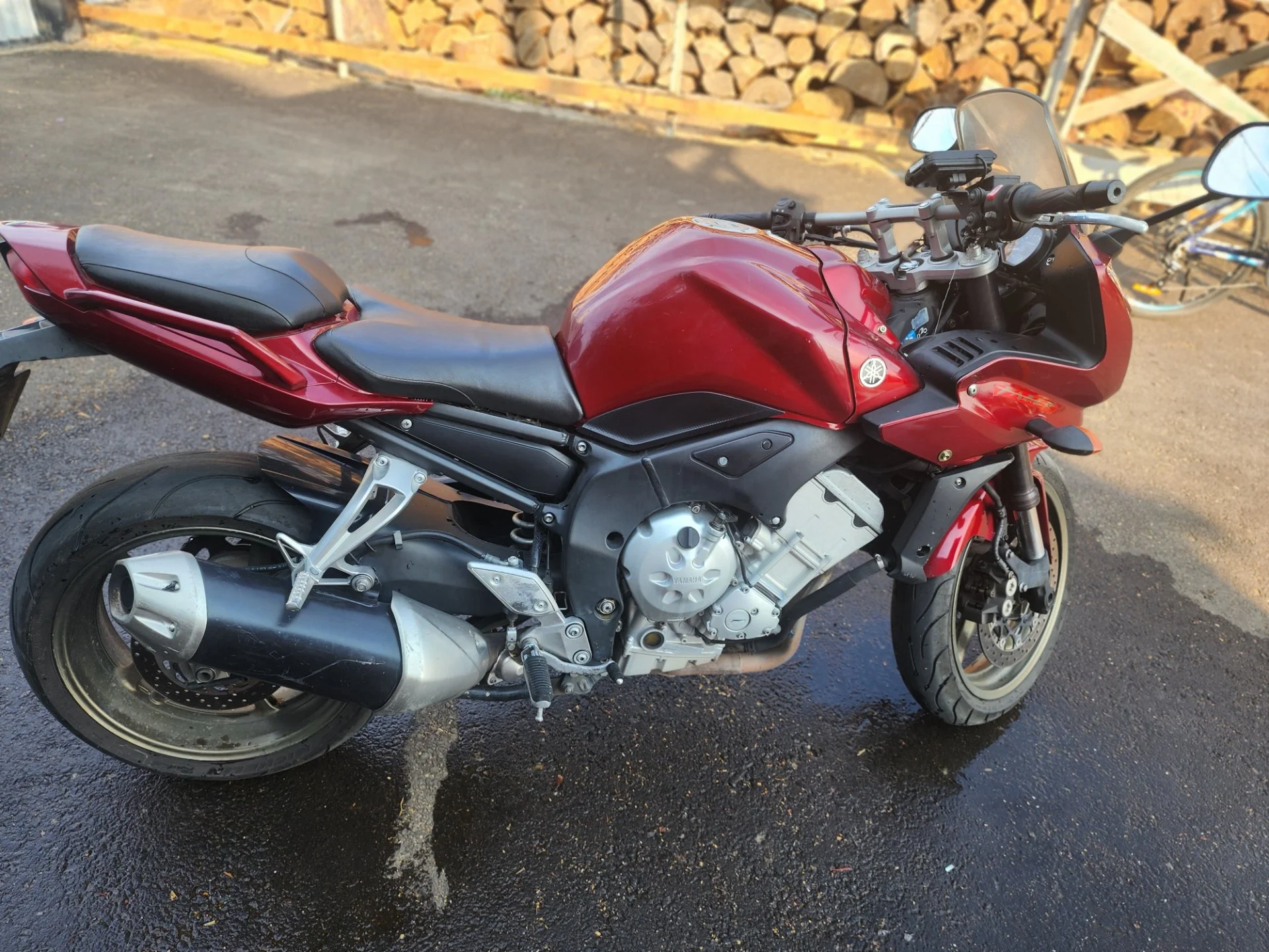 Yamaha FZ1, 2009 - миниатюра 4