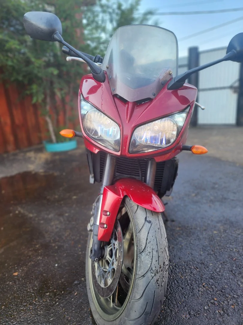 Yamaha FZ1, 2009 - миниатюра 5