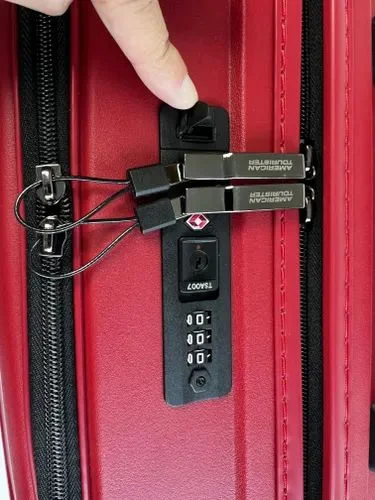 Чемодан American Tourister s - миниатюра 3