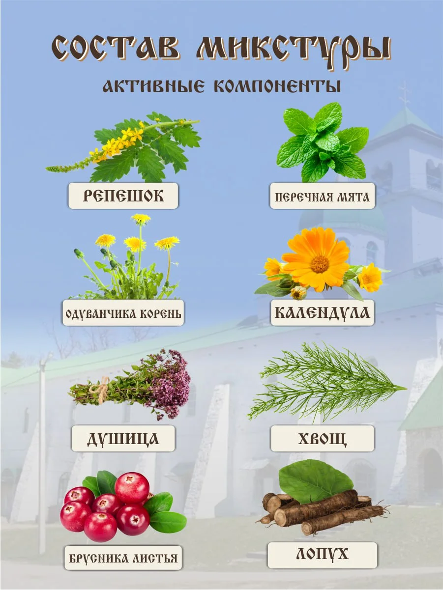 Псориаз Экзема Печень комплексное лечение - миниатюра 4