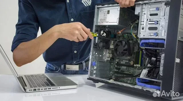 Ремонт Компьютеров и Ноутбуков Установка Windows - миниатюра 2