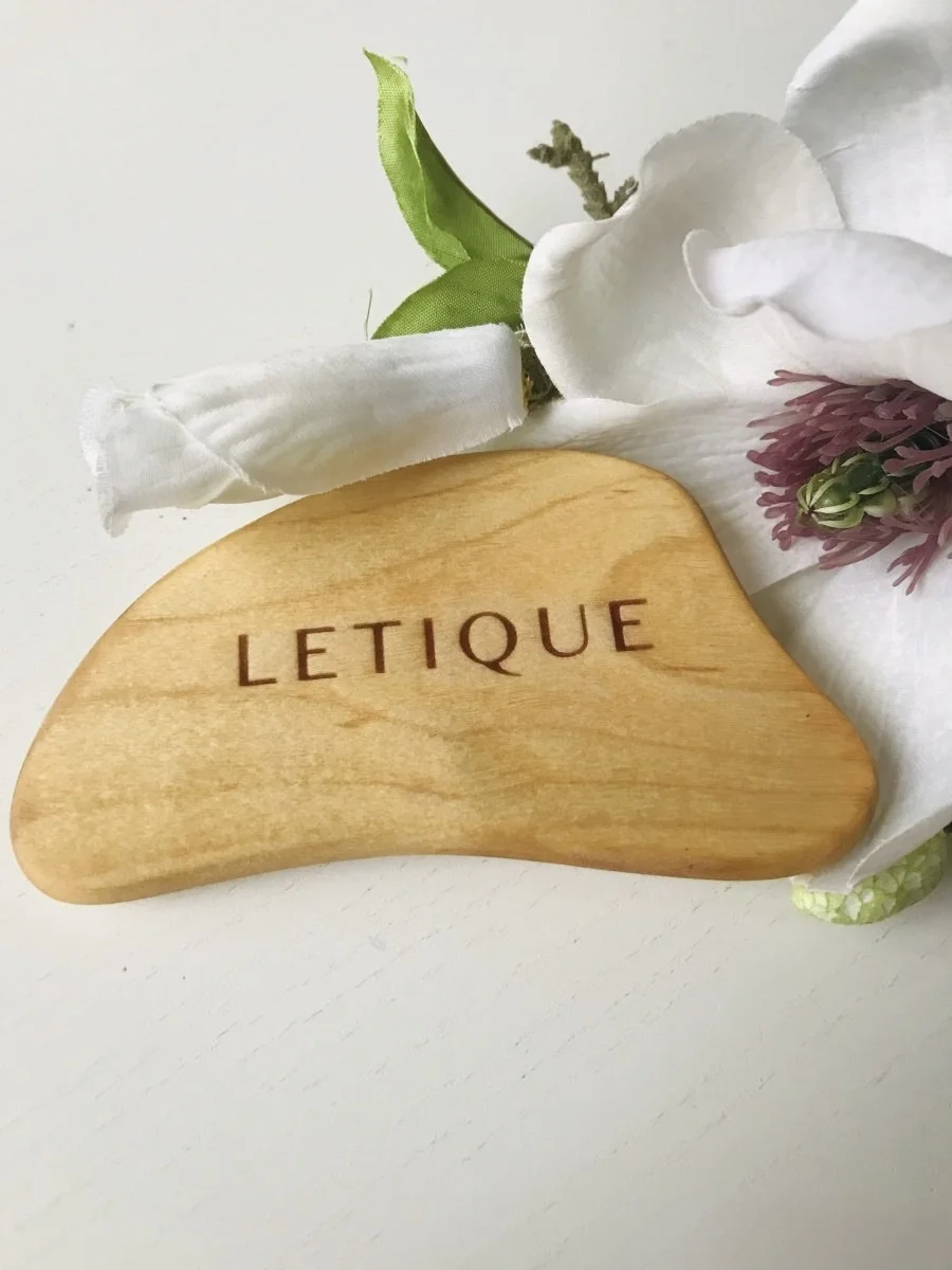 Скребок гуаша от “LETIQUE” - миниатюра 3
