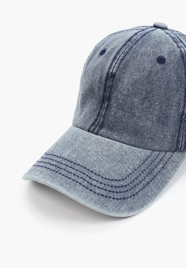 Бейсболка denim базовая