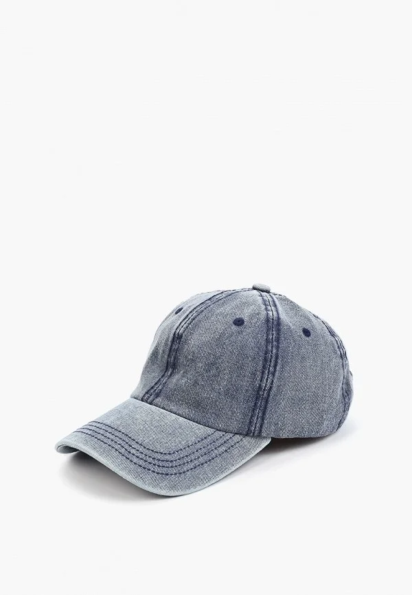 Бейсболка denim базовая - миниатюра 2