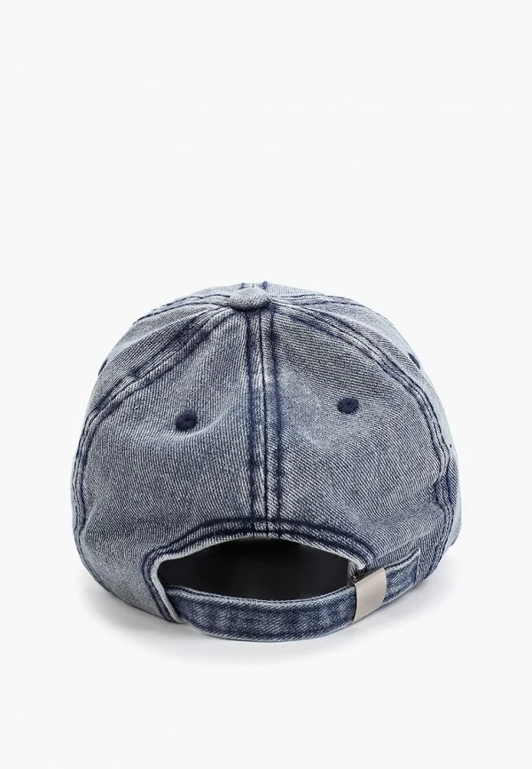 Бейсболка denim базовая - миниатюра 3