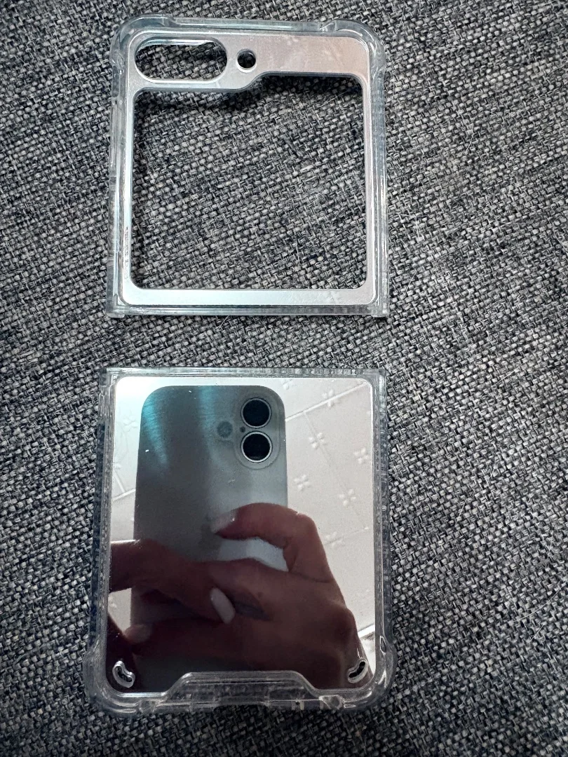 Чехол на Samsung Zflip 5 - миниатюра 7