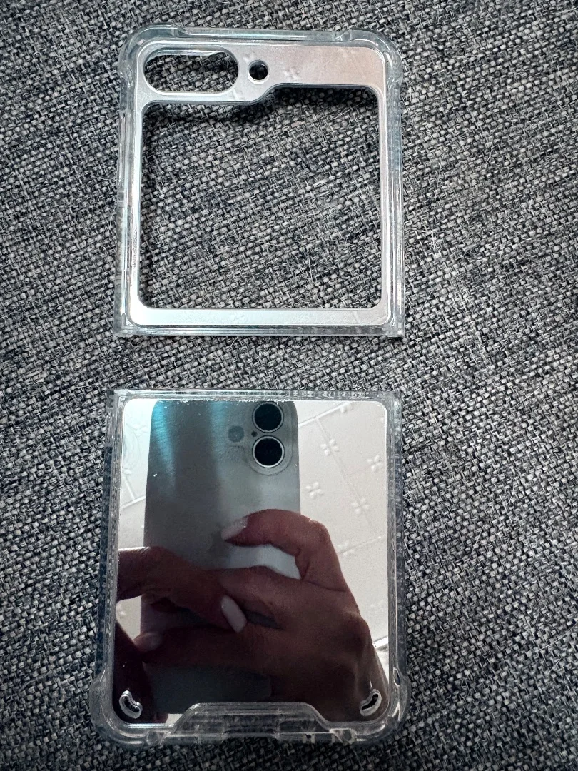 Чехол на Samsung Zflip 5 - миниатюра 8