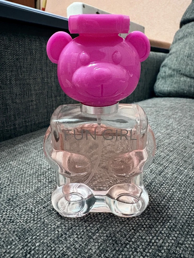 Туалетная вода Moschino Toy 2 - миниатюра 2