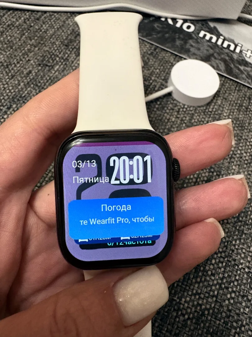 Apple Watch 38 мм - миниатюра 2