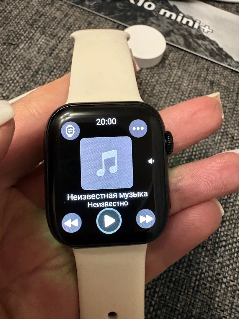 Apple Watch 38 мм - миниатюра 3