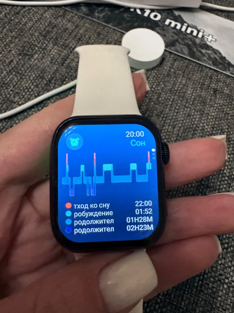 Apple Watch 38 мм - миниатюра 8
