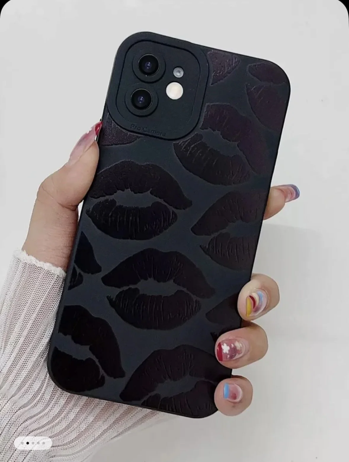 Чехол на iPhone 11 - миниатюра 4