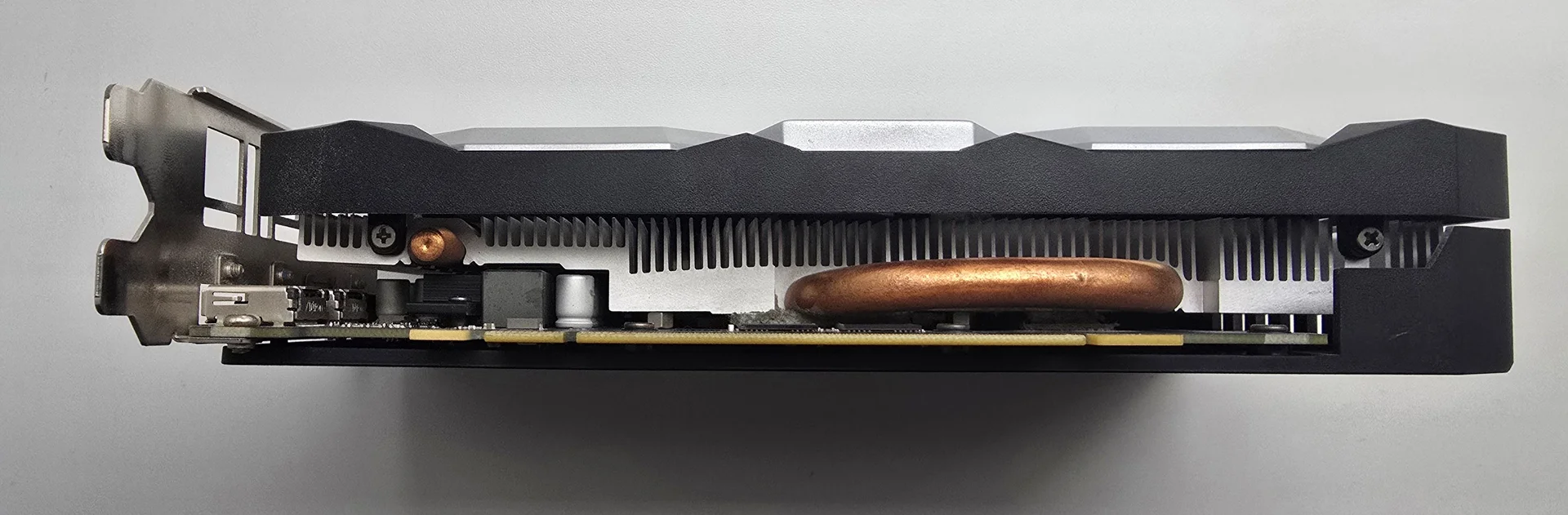 GeForce GTX 1660 ventus XS 6G OC - миниатюра 4