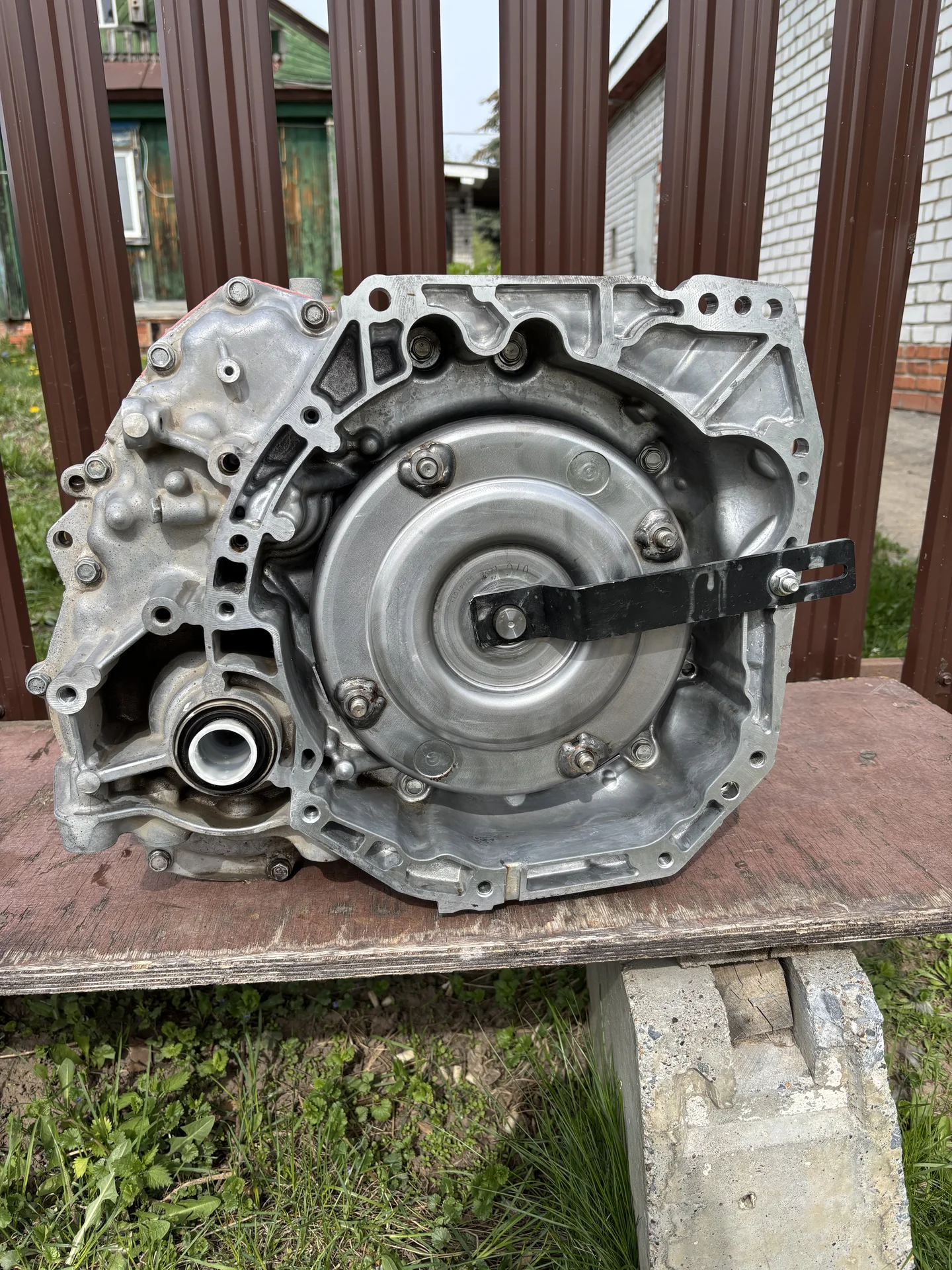 Вариатор Jatco jf015e - миниатюра 7