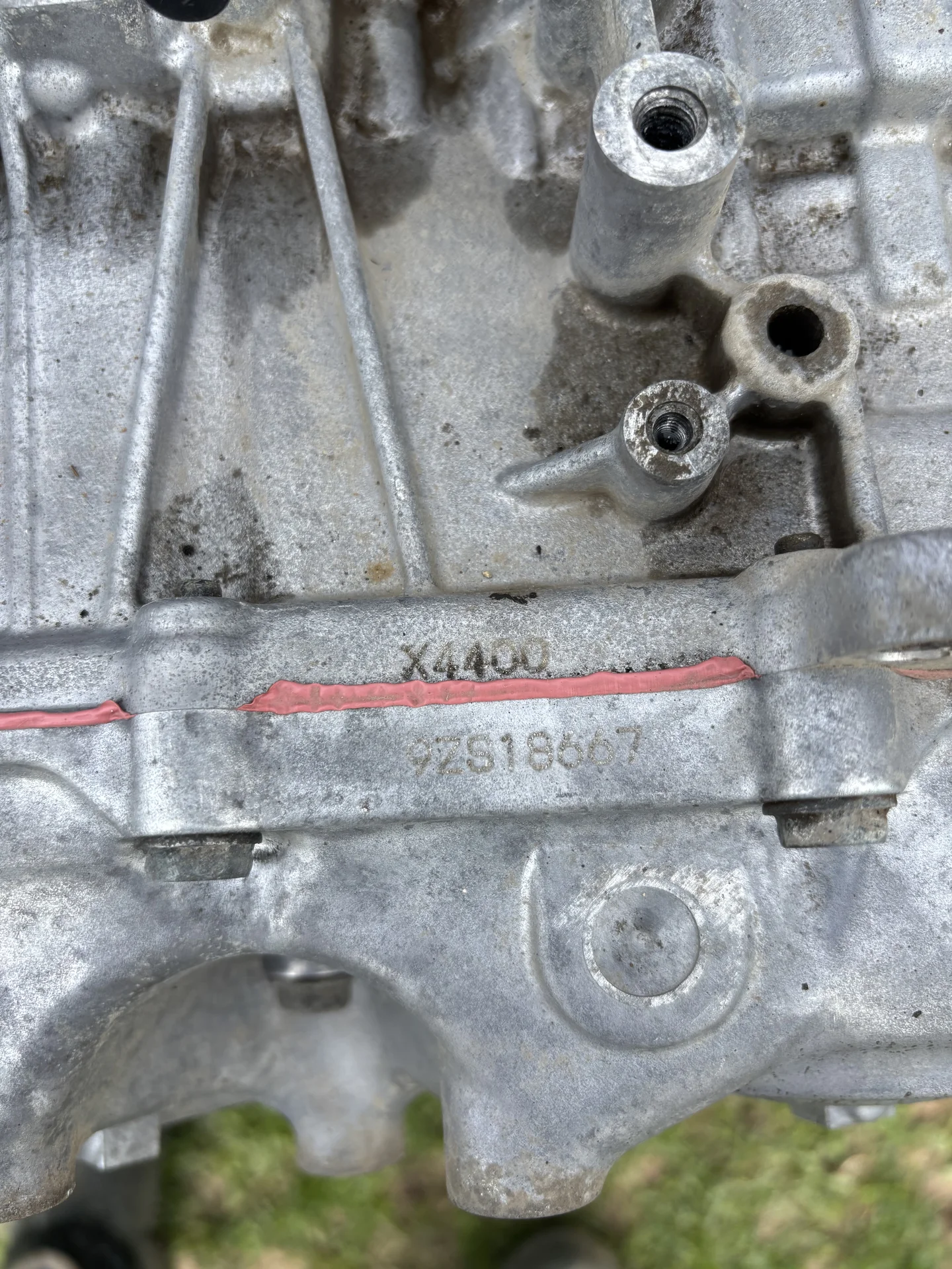 Вариатор Jatco jf015e - миниатюра 9
