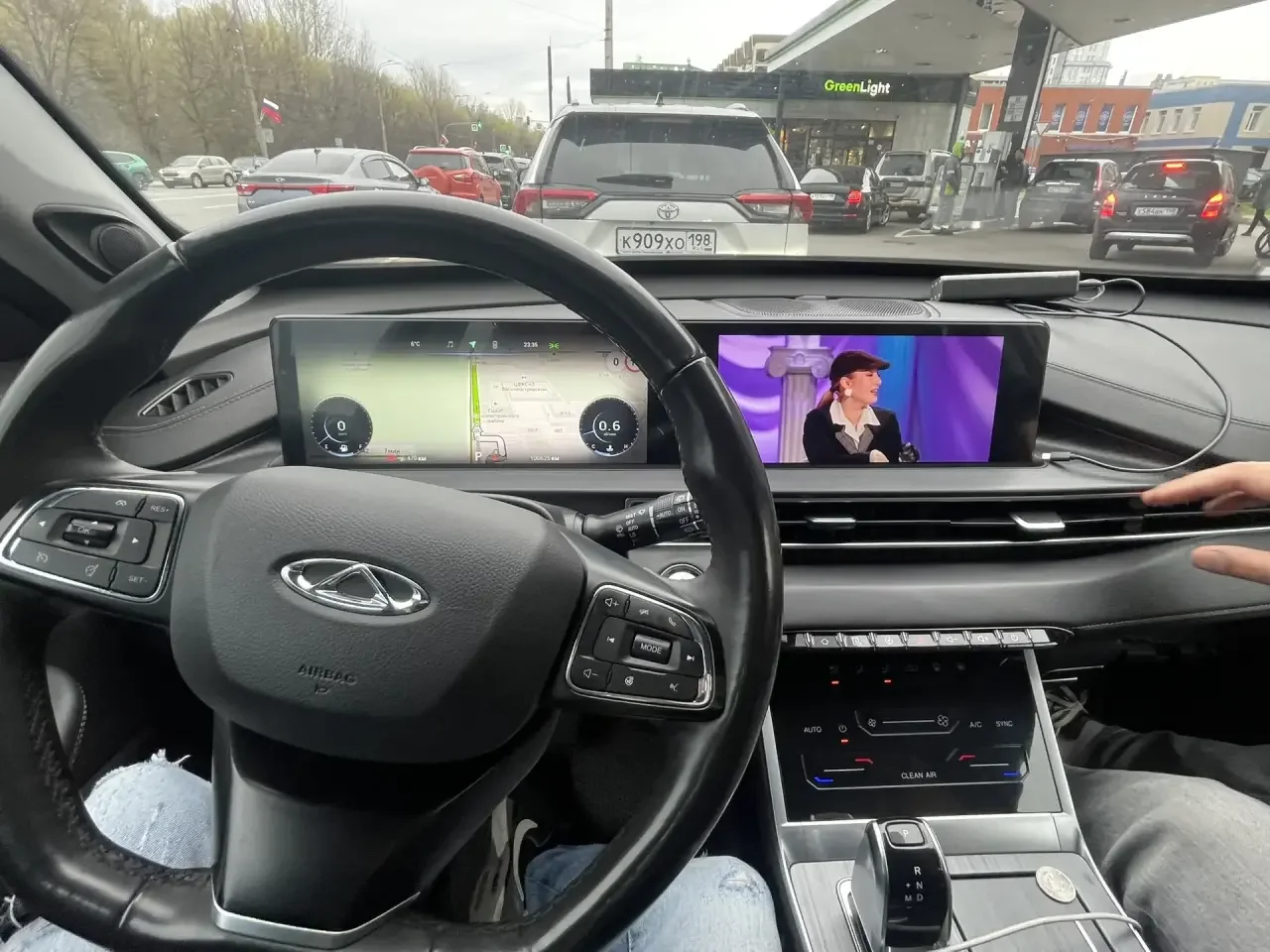 Установка Приложений Chery Changan Exeed Haval - миниатюра 4