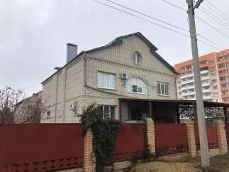Жилой дом, земельный участок - изображение 1