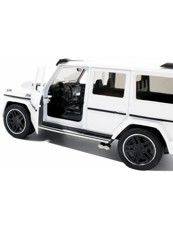 Машинка металлическая XLG 1:24 «Mercedes-Benz G-class Brabus»