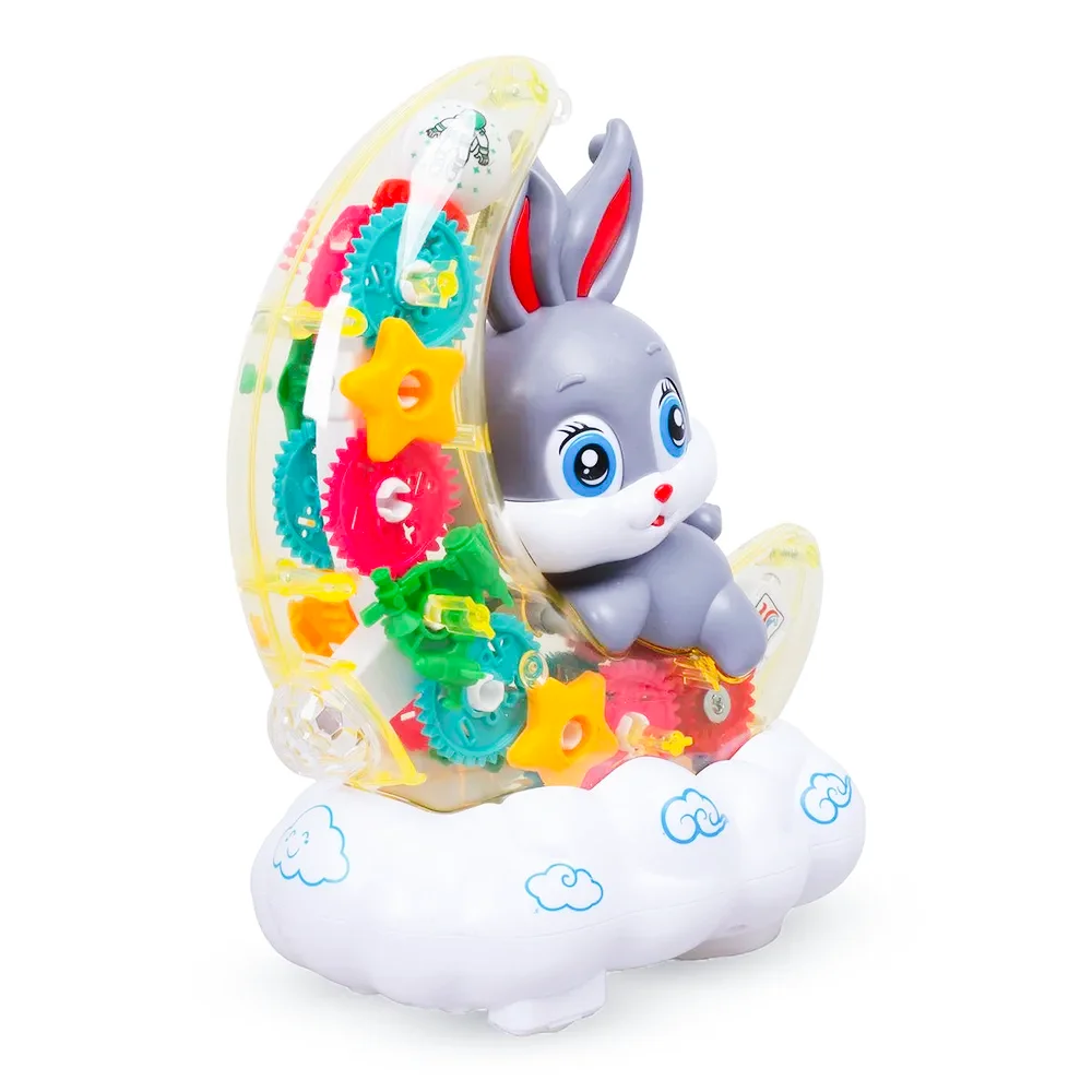 Музыкальная игрушка Кролик - миниатюра 3