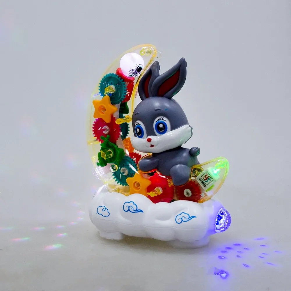 Музыкальная игрушка Кролик - миниатюра 6