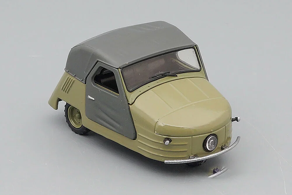 СМЗ С1Л Коллекционная модель 1/43 - миниатюра 2