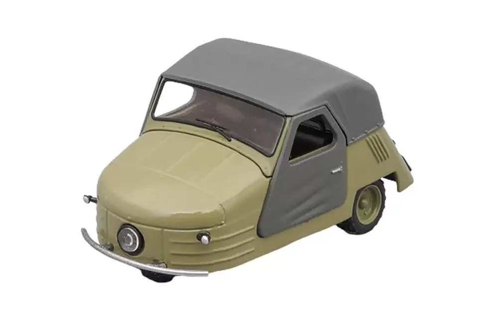 СМЗ С1Л Коллекционная модель 1/43 - миниатюра 3