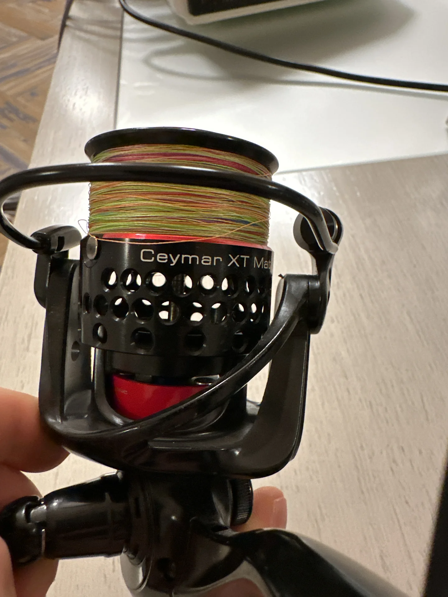 Катушка рыболовная OKUMA Ceymar XT Match FD - миниатюра 2