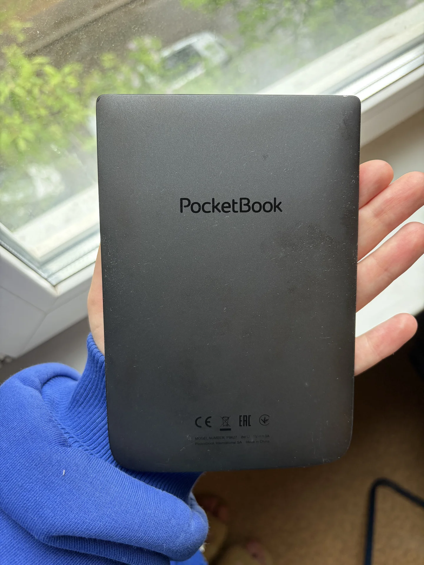 PocketBook 627 - миниатюра 3