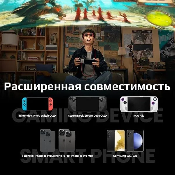 Адаптер XREAL Hub - миниатюра 5
