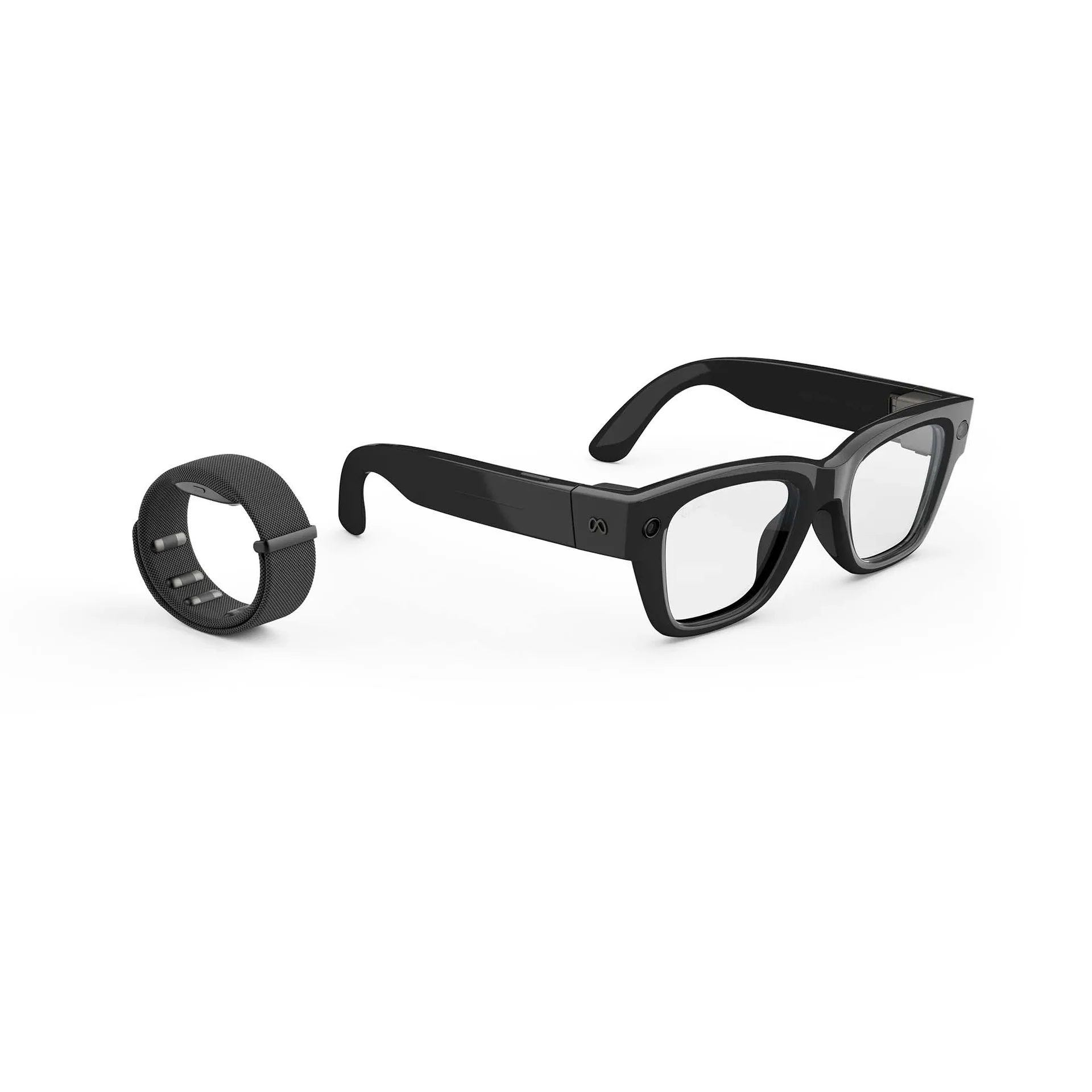 Умные очки Ray-Ban Display Черный - изображение 1
