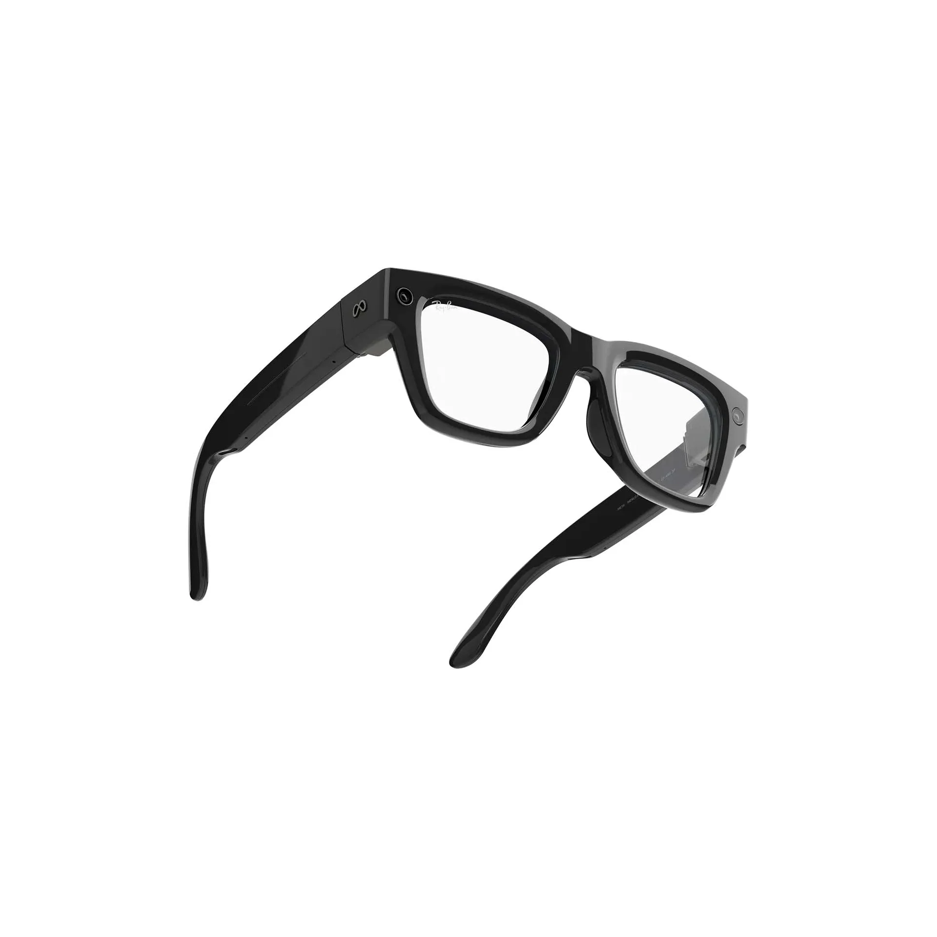 Умные очки Ray-Ban Display Черный - миниатюра 2