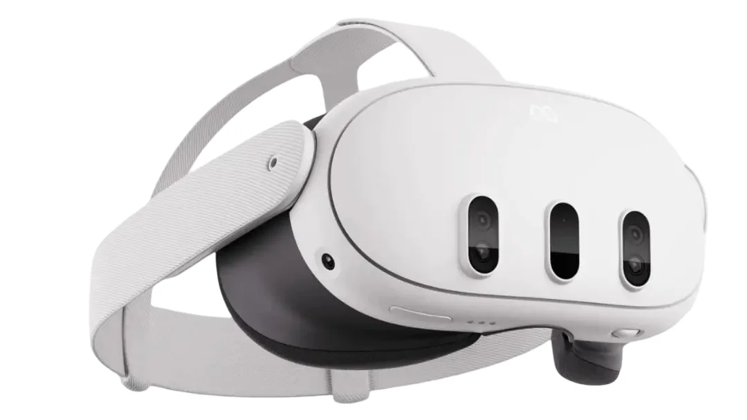 Очки виртуальной реальности Oculus Quest 3 512 ГБ - изображение 1