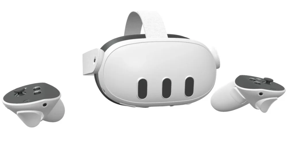 Очки виртуальной реальности Oculus Quest 3 512 ГБ - миниатюра 2