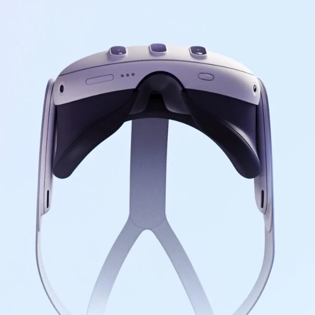 Очки виртуальной реальности Oculus Quest 3 512 ГБ - миниатюра 3