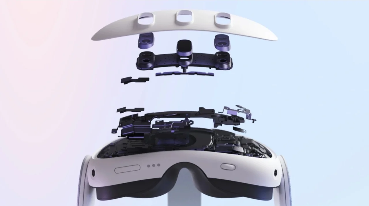 Очки виртуальной реальности Oculus Quest 3 512 ГБ - миниатюра 4