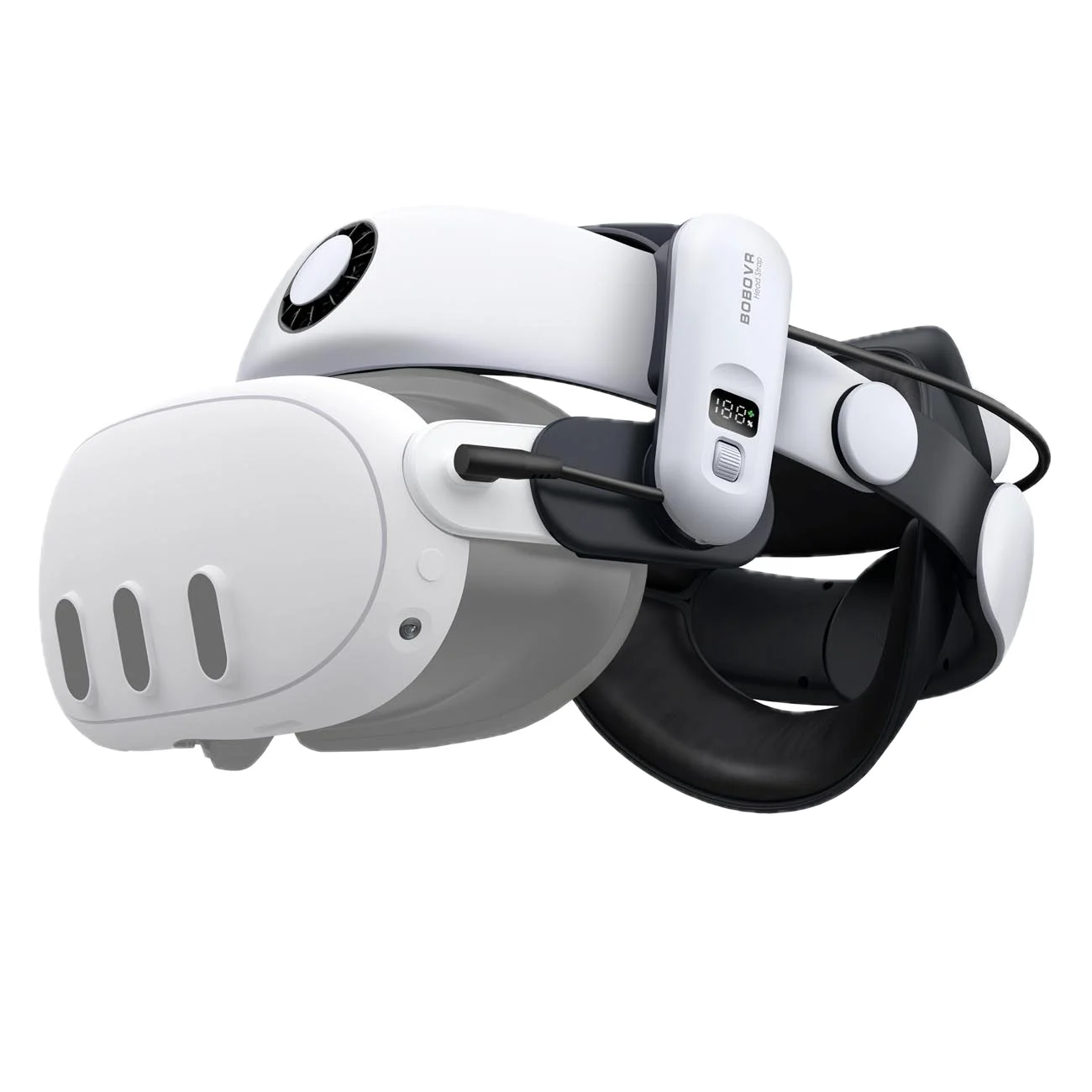 Крепление BOBOVR S3 Pro для Oculus Quest 3 - изображение 1