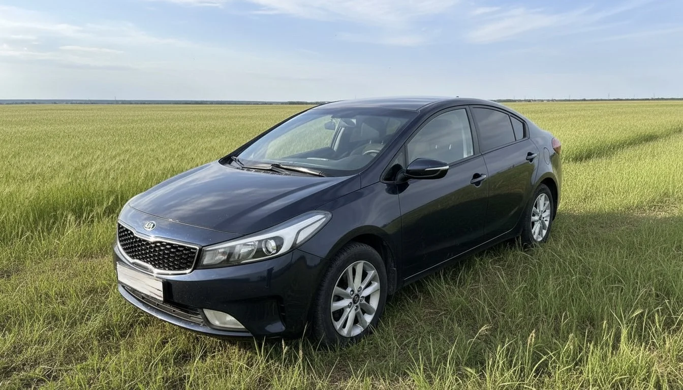 Kia Cerato 3 - миниатюра 1