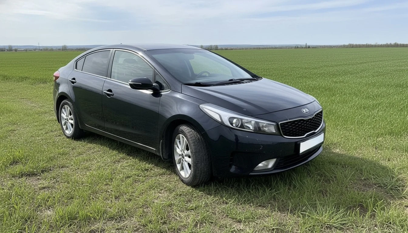 Kia Cerato 3 - миниатюра 3