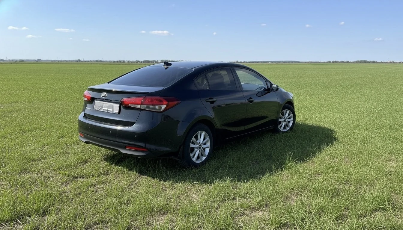 Kia Cerato 3 - миниатюра 6