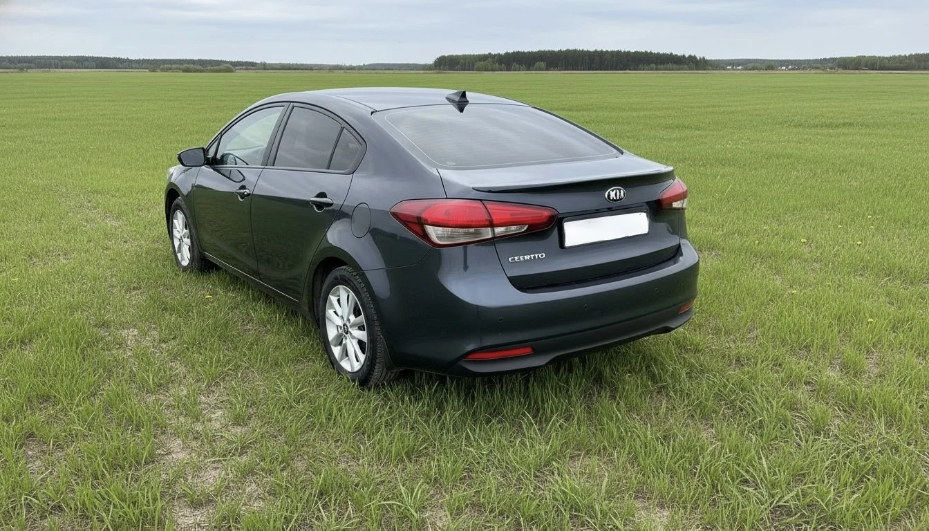 Kia Cerato 3 - миниатюра 8