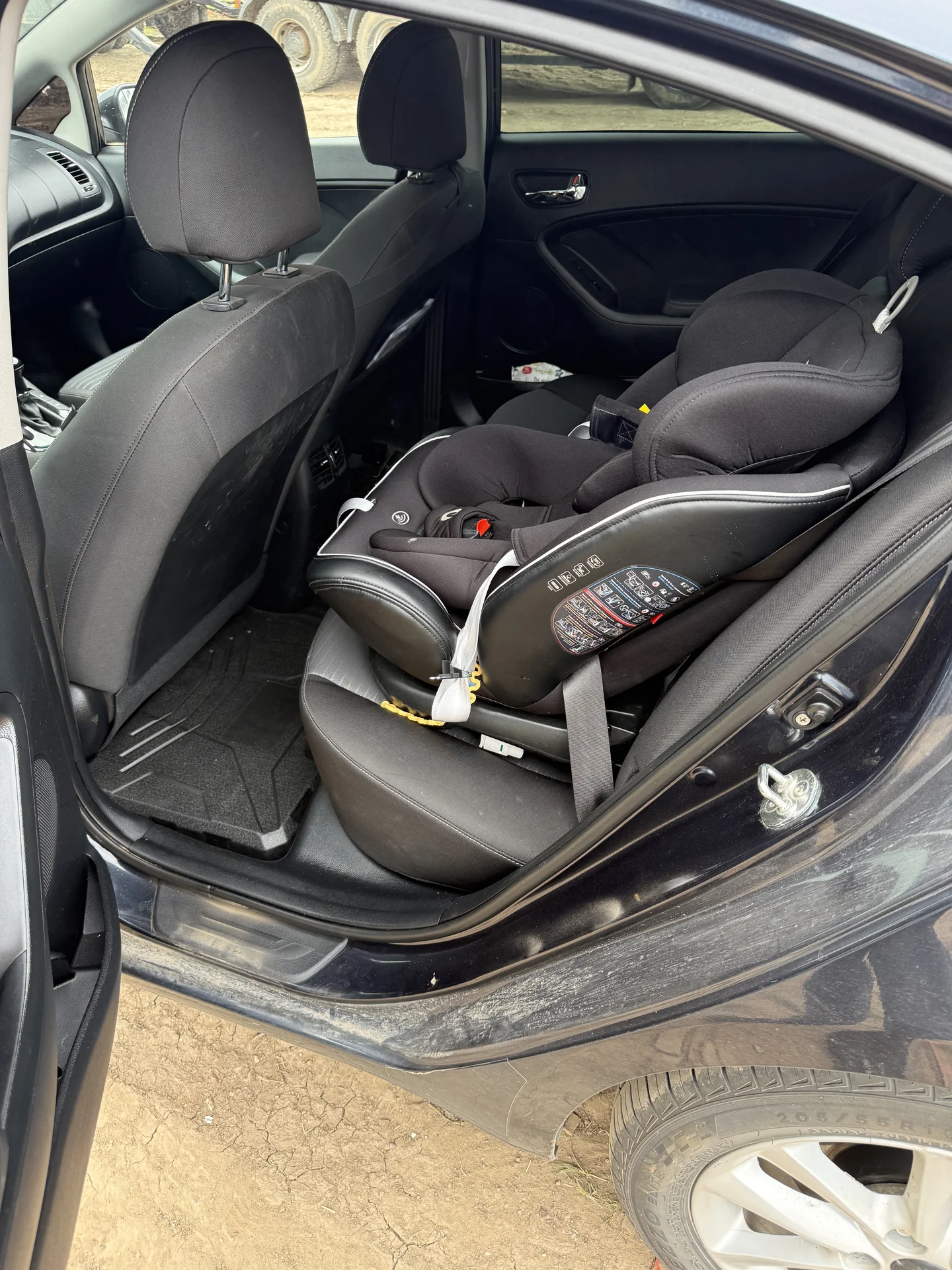 Kia Cerato 3 - миниатюра 11