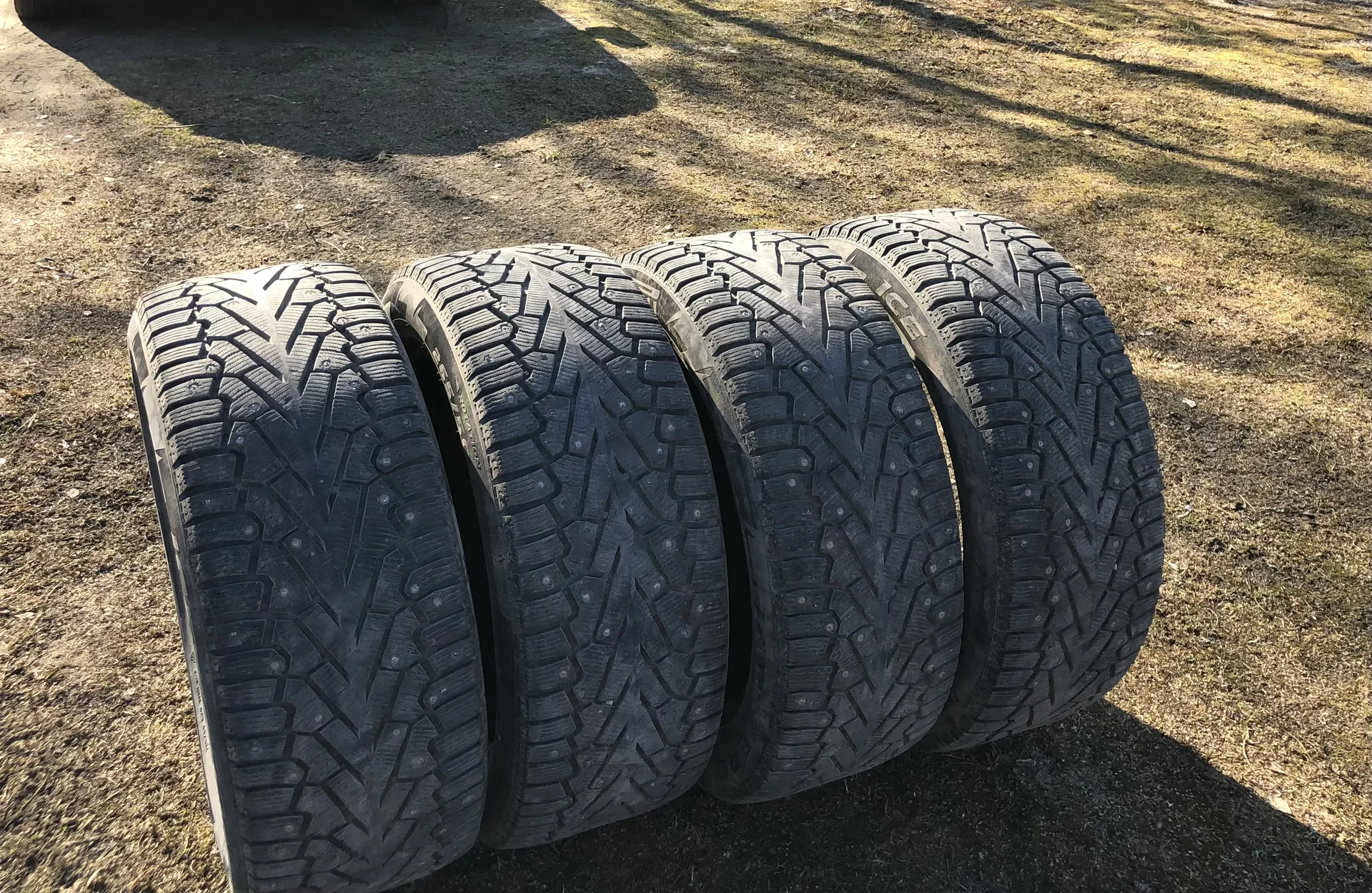 Продам резину Pirelli 265/50/20 - миниатюра 3