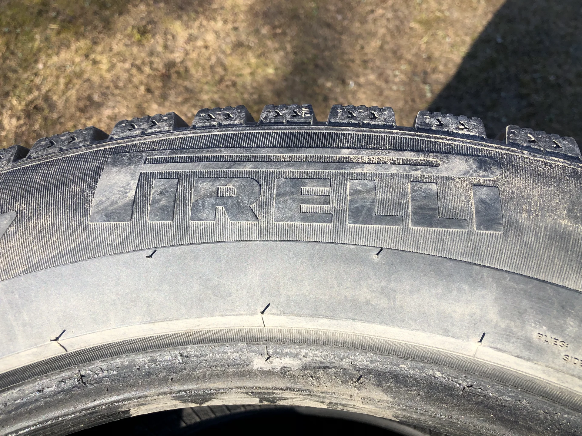 Продам резину Pirelli 265/50/20 - миниатюра 4