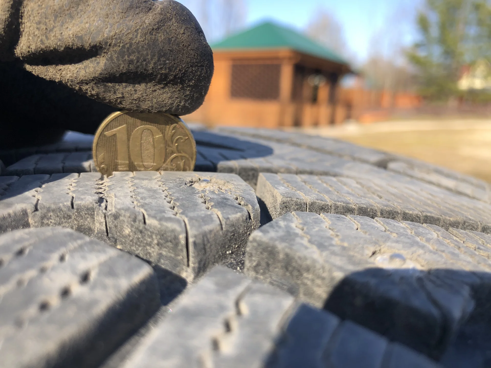 Продам резину Pirelli 265/50/20 - миниатюра 6