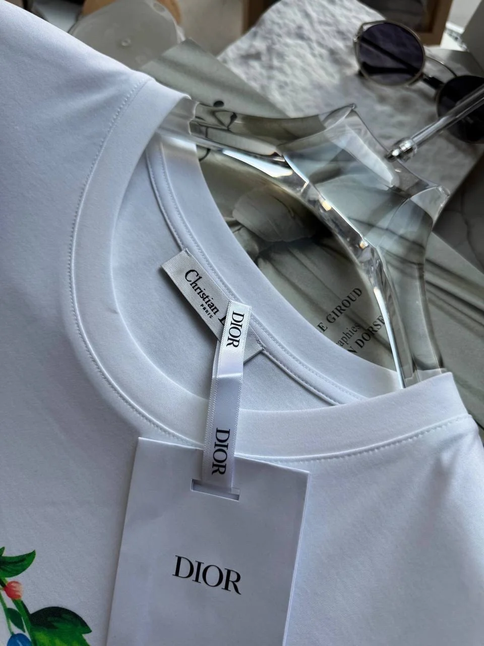 Футболка Dior - миниатюра 5