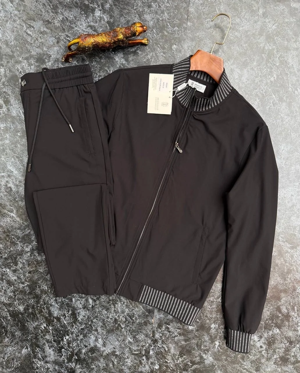 Костюм Brunello Cucinelli - миниатюра 2