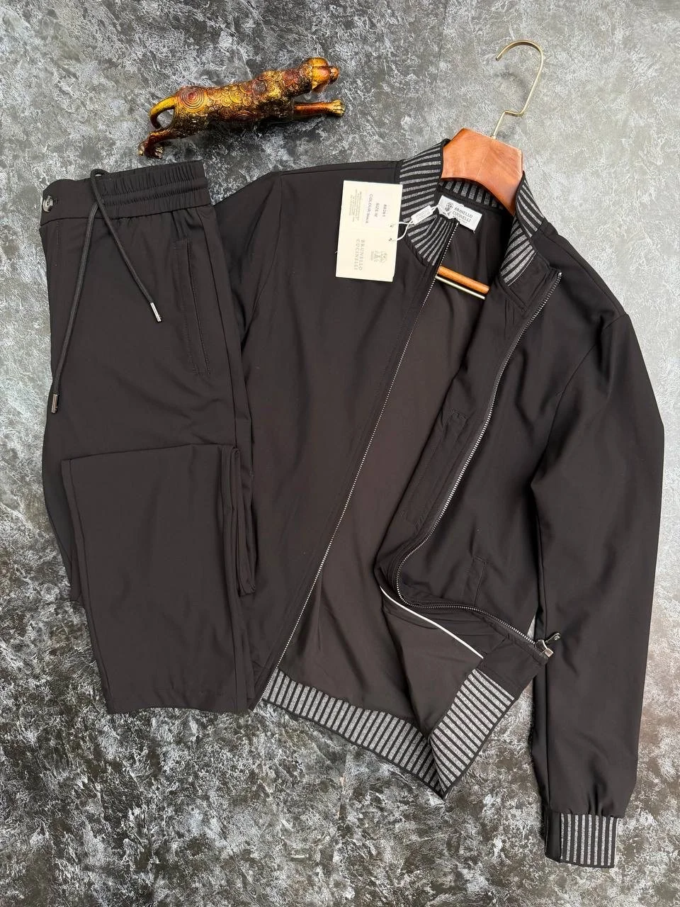 Костюм Brunello Cucinelli - миниатюра 4