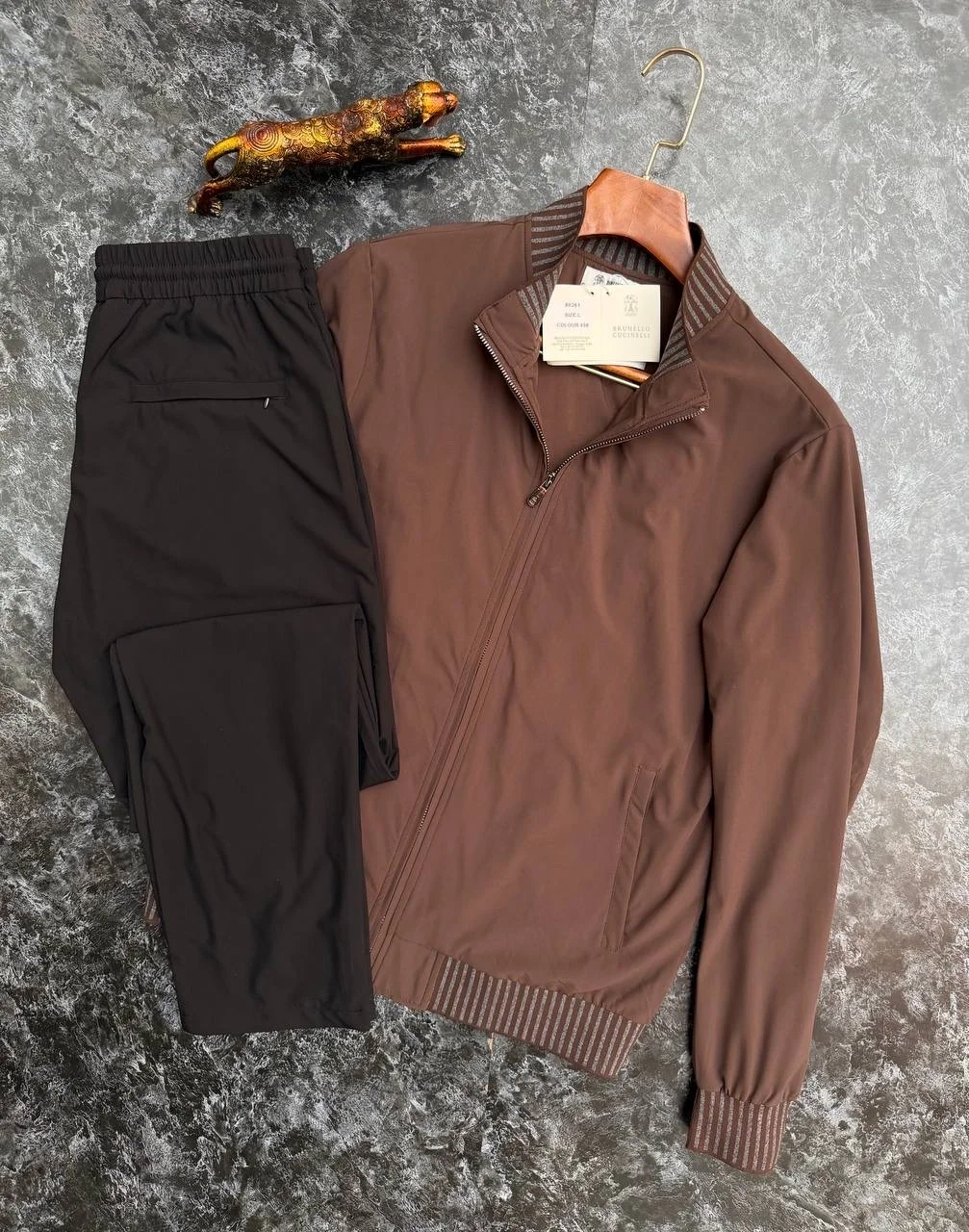 Костюм Brunello Cucinelli - миниатюра 5